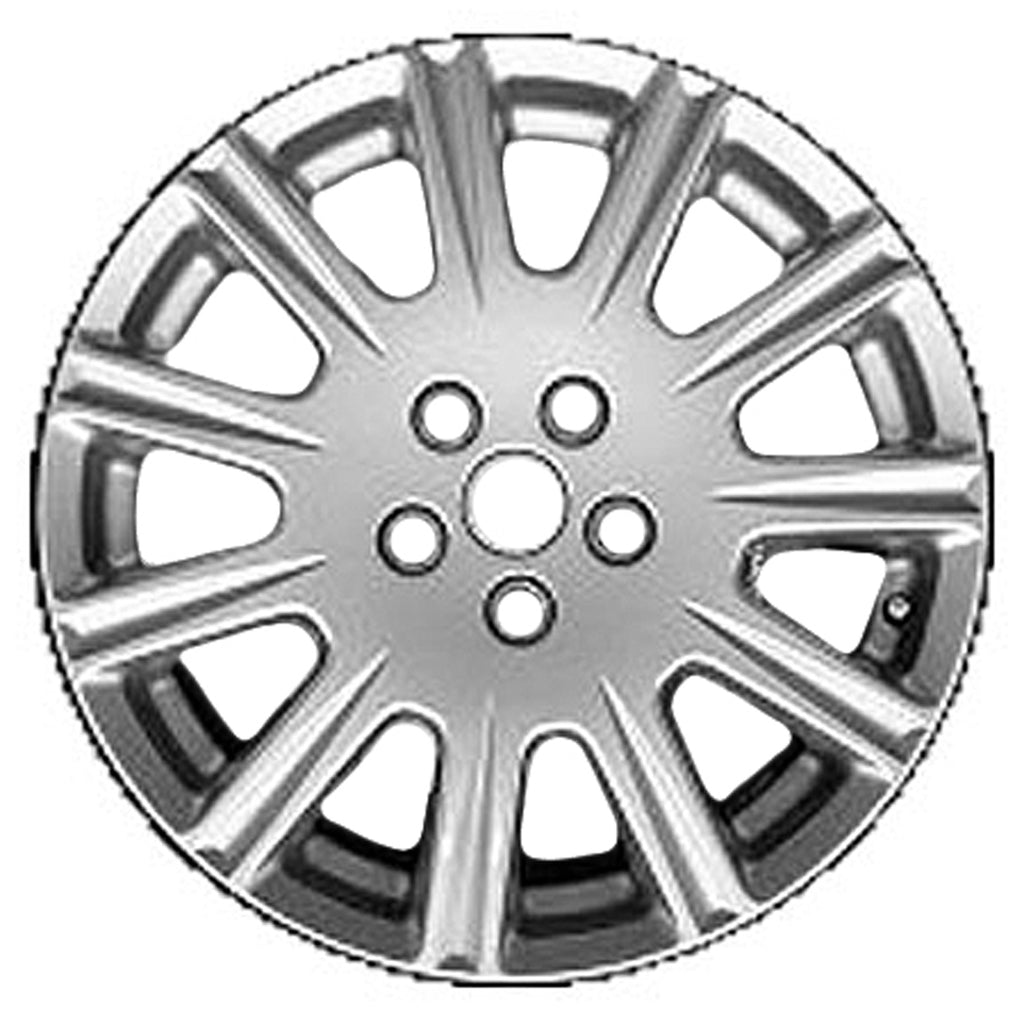 Frontont Aluminum Wheel For Maserati Quattroporte 2004-2006(ALYNA010U20)
