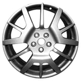 Rear Aluminum Wheel For Maserati Gran Turismo 2008-2011(ALYNA012U20)