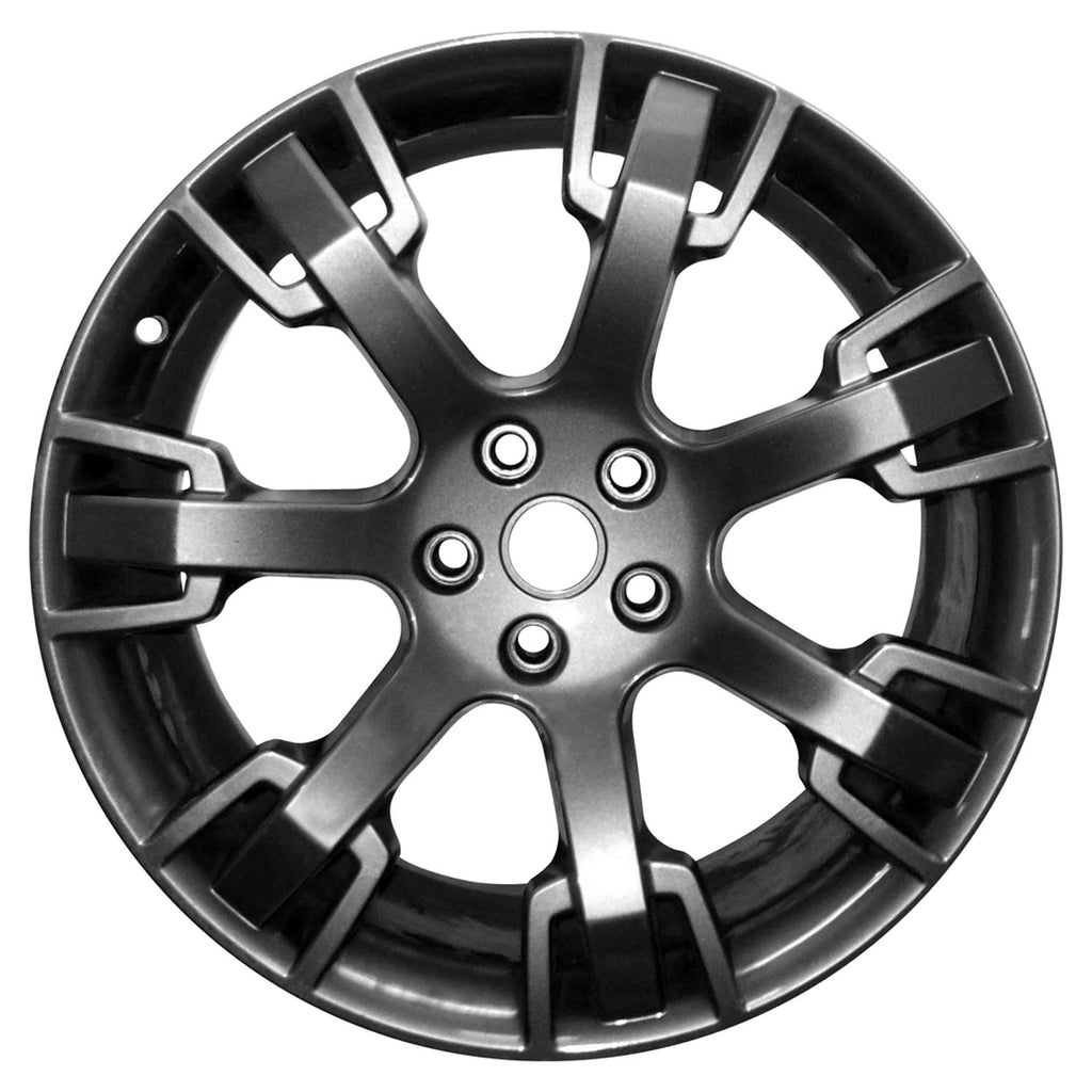 Rear Aluminum Wheel For Maserati Gran Turismo 2009-2013(ALYNA016U35)