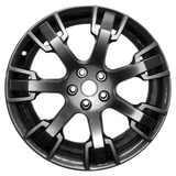 Rear Aluminum Wheel For Maserati Gran Turismo 2009-2013(ALYNA016U35)