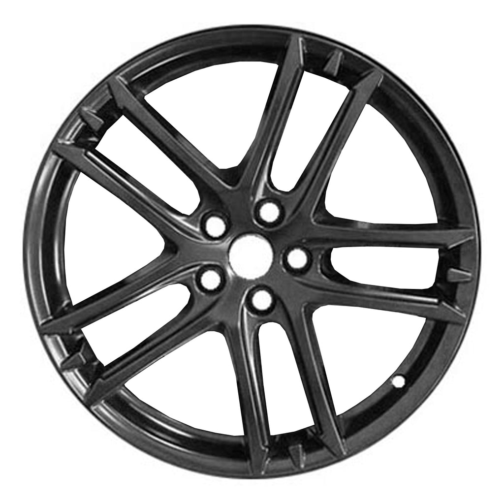 Rear Aluminum Wheel For Maserati Gran Turismo 2012-2013(ALYNA023U20)