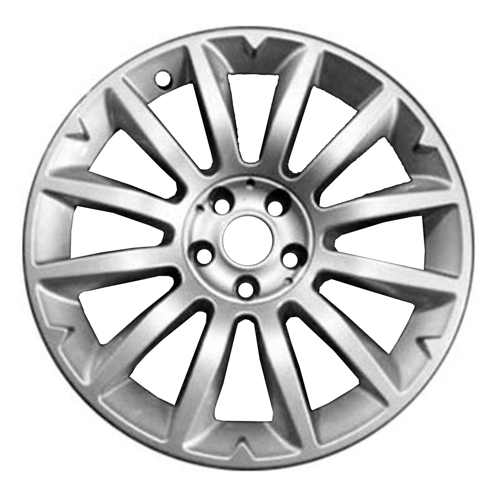 Frontont Aluminum Wheel For Maserati Ghibli 2014-2014(ALYNA024U20)