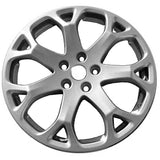 Rear Aluminum Wheel For Maserati Gran Turismo 2008-2010(ALYNA027U20)