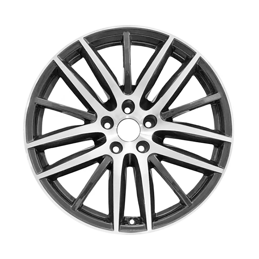 Frontont Aluminum Wheel For Maserati Quattroporte 2014-2015(ALYNA030U30)