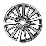 Rear Aluminum Wheel For Maserati Ghibli 2014-2015(ALYNA032U30)