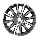 Rear Aluminum Wheel For Maserati Ghibli 2014-2015(ALYNA034U30)