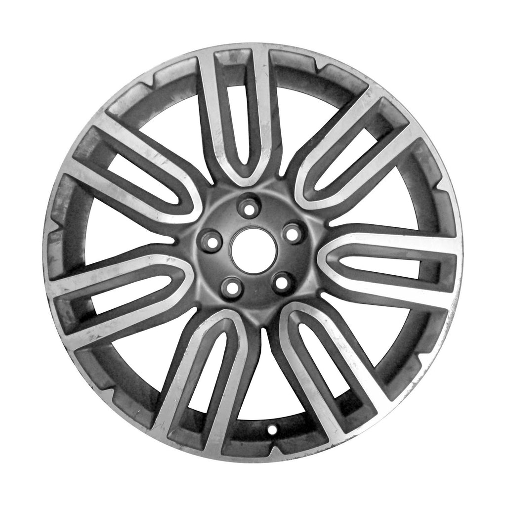 Frontont Aluminum Wheel For Maserati Ghibli 2016-2018(ALYNA036U35)