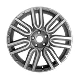 Aluminum Wheel For Maserati Ghibli 2016-2018(ALYNA037U35)