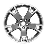 Frontont Aluminum Wheel For Maserati Levante 2017-2017(ALYNA039U35)