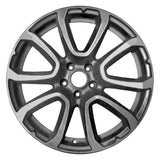 Rear Aluminum Wheel For Maserati Levante 2017-2018(ALYNA041U35)