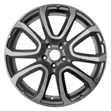 Rear Aluminum Wheel For Maserati Levante 2017-2018(ALYNA041U35)