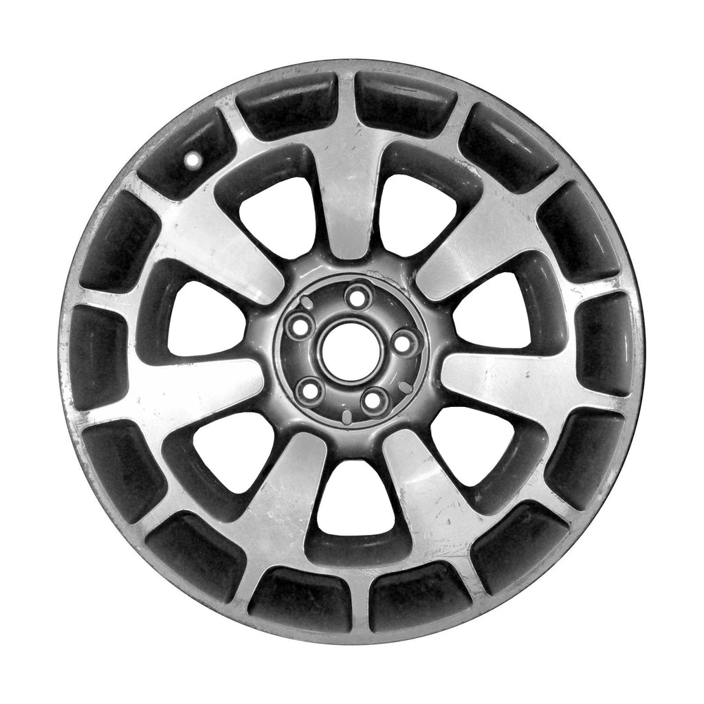 Rear Aluminum Wheel For Maserati Quattroporte 2014-2018(ALYNA043U35)