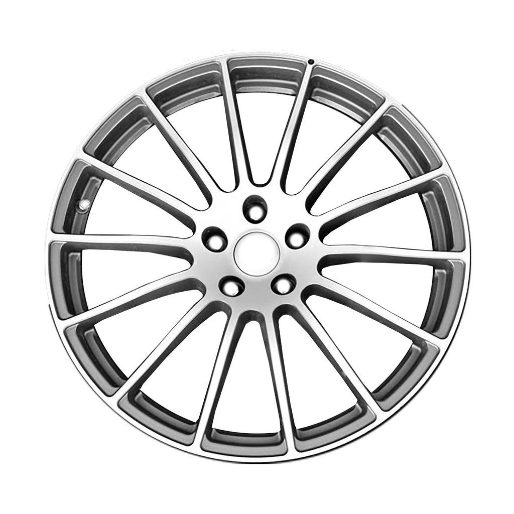 Frontont Aluminum Wheel For Maserati Ghibli 2017-2018(ALYNA046U35)