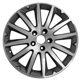 Frontont Aluminum Wheel For Maserati Ghibli 2014-2015(ALYNA048U30)