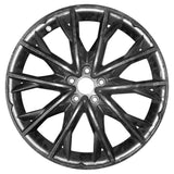 Frontont Aluminum Wheel For Maserati Ghibli 2019-2021(ALYNA055U30)