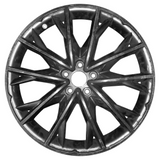 Frontont Aluminum Wheel For Maserati Ghibli 2019-2021(ALYNA055U30)