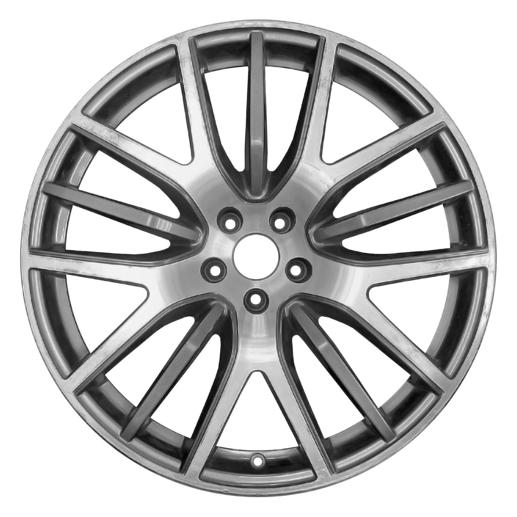 Rear Aluminum Wheel For Maserati Levante 2020-2021(ALYNA058U30)