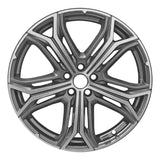 Rear Aluminum Wheel For Maserati Levante 2023-2023(ALYNA061U30)