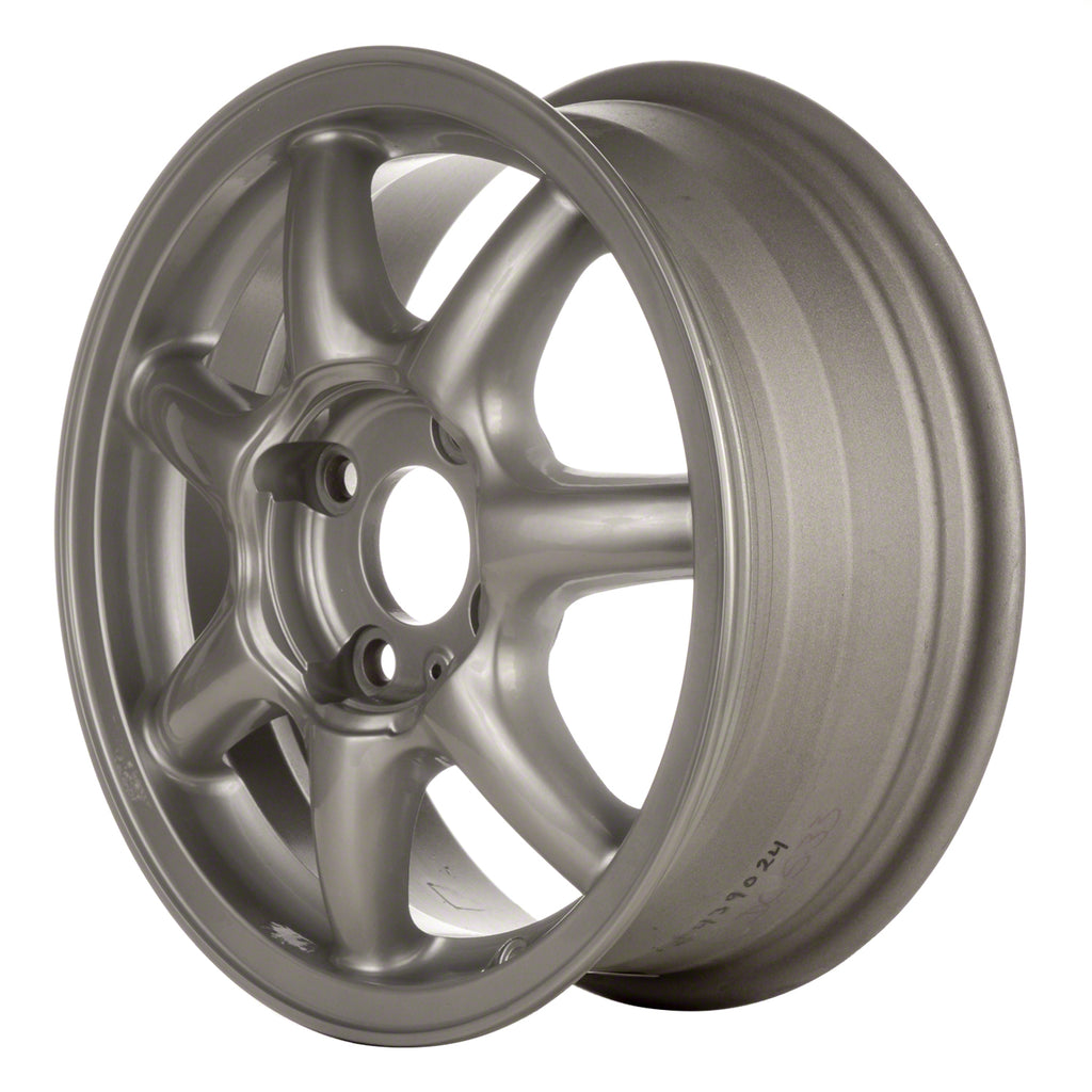 Aluminum Wheel For Nissan Altima 2000-2001(ALYNI076U10)