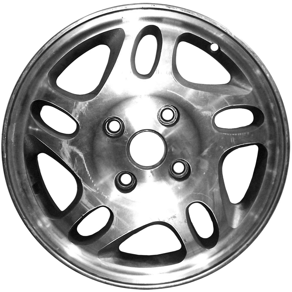 Aluminum Wheel For Nissan Altima 2000-2001(ALYNI080U10)