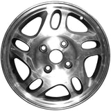 Aluminum Wheel For Nissan Altima 2000-2001(ALYNI080U10)