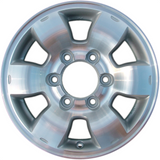 Aluminum Wheel For Nissan Frontier Pickup 2000-2000(ALYNI083U20)