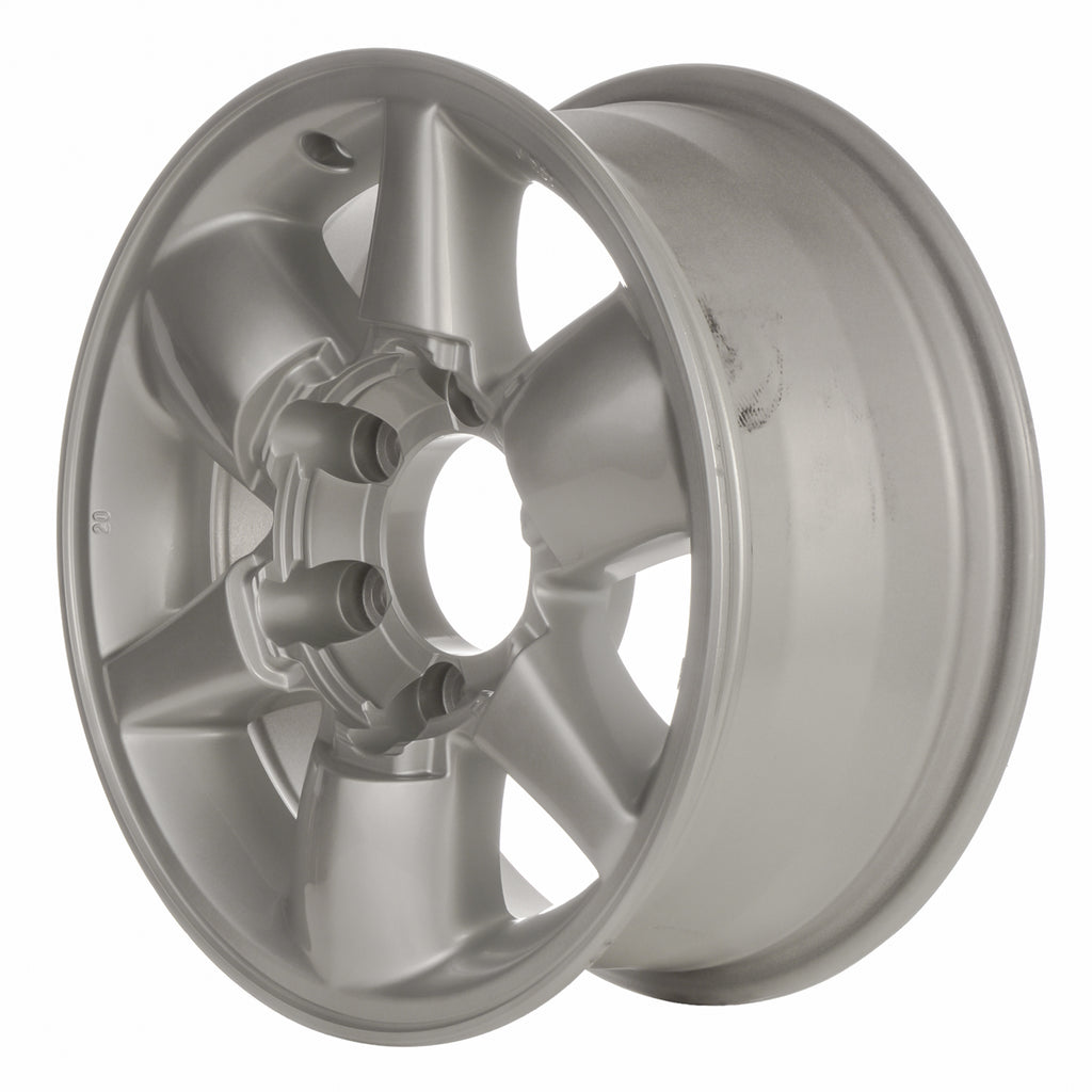 Aluminum Wheel For Nissan Pathfinder 2000-2002(ALYNI092U10)