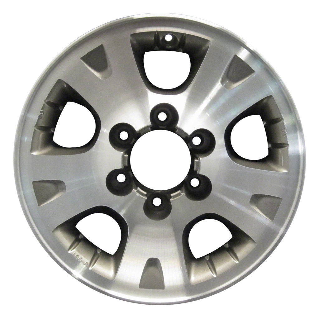 Aluminum Wheel For Nissan Pathfinder 2000-2001(ALYNI095U30)