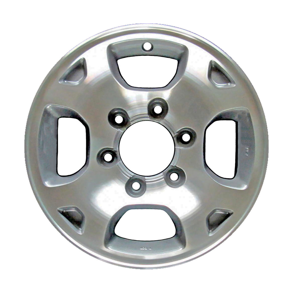 Aluminum Wheel For Nissan Xterra 2000-2001(ALYNJ058U35)