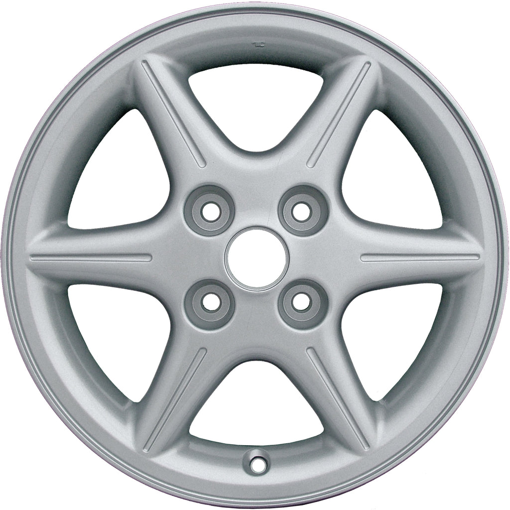 Aluminum Wheel For Nissan Sentra 2000-2003(ALYNJ059U10)