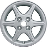 Aluminum Wheel For Nissan Sentra 2000-2003(ALYNJ059U10)