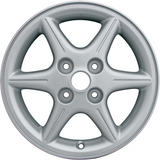 Aluminum Wheel For Nissan Sentra 2000-2003(ALYNJ059U10)