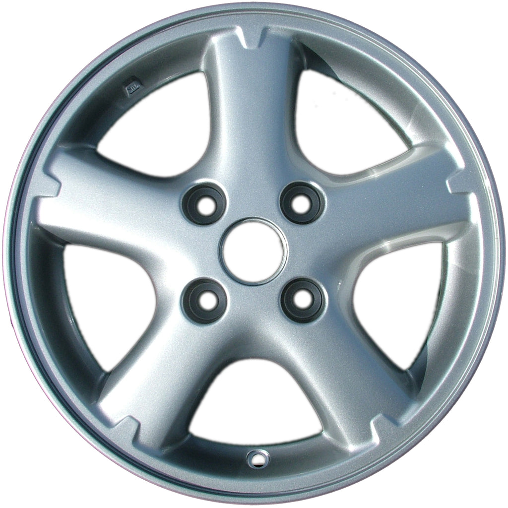 Aluminum Wheel For Nissan Sentra 2000-2006(ALYNJ063U10)