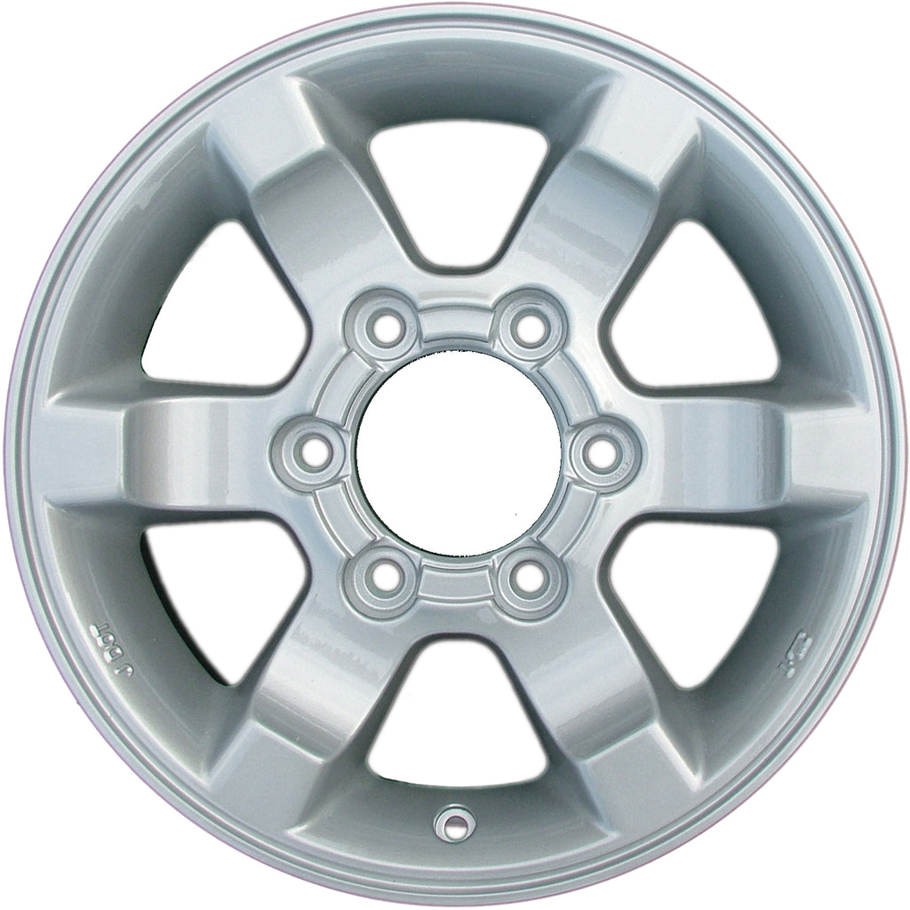 Aluminum Wheel For Nissan Frontier Pickup 2001-2004(ALYNJ070U20)