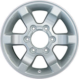 Aluminum Wheel For Nissan Frontier Pickup 2001-2004(ALYNJ070U20)