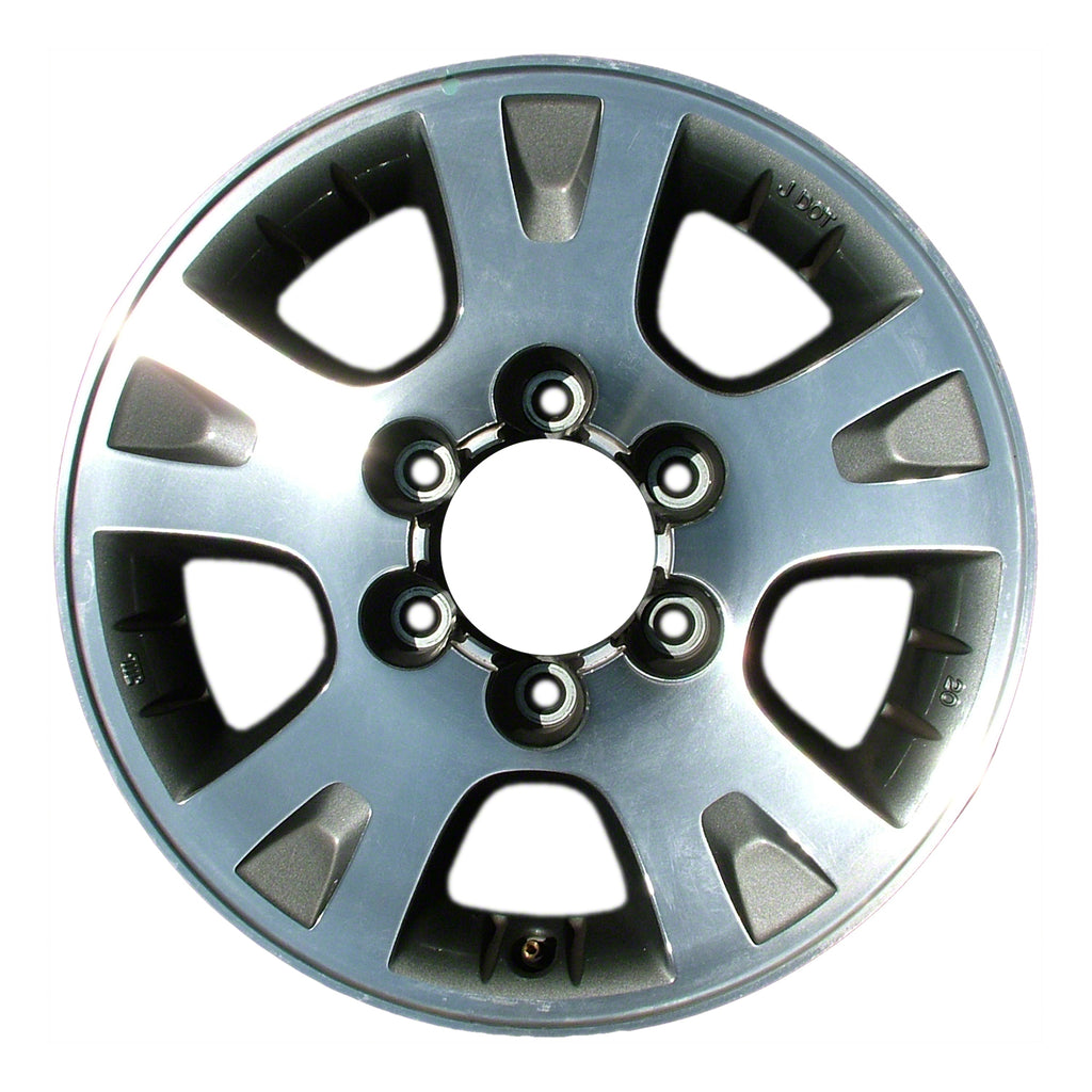 Aluminum Wheel For Nissan Pathfinder 2000-2001(ALYNJ072A10)