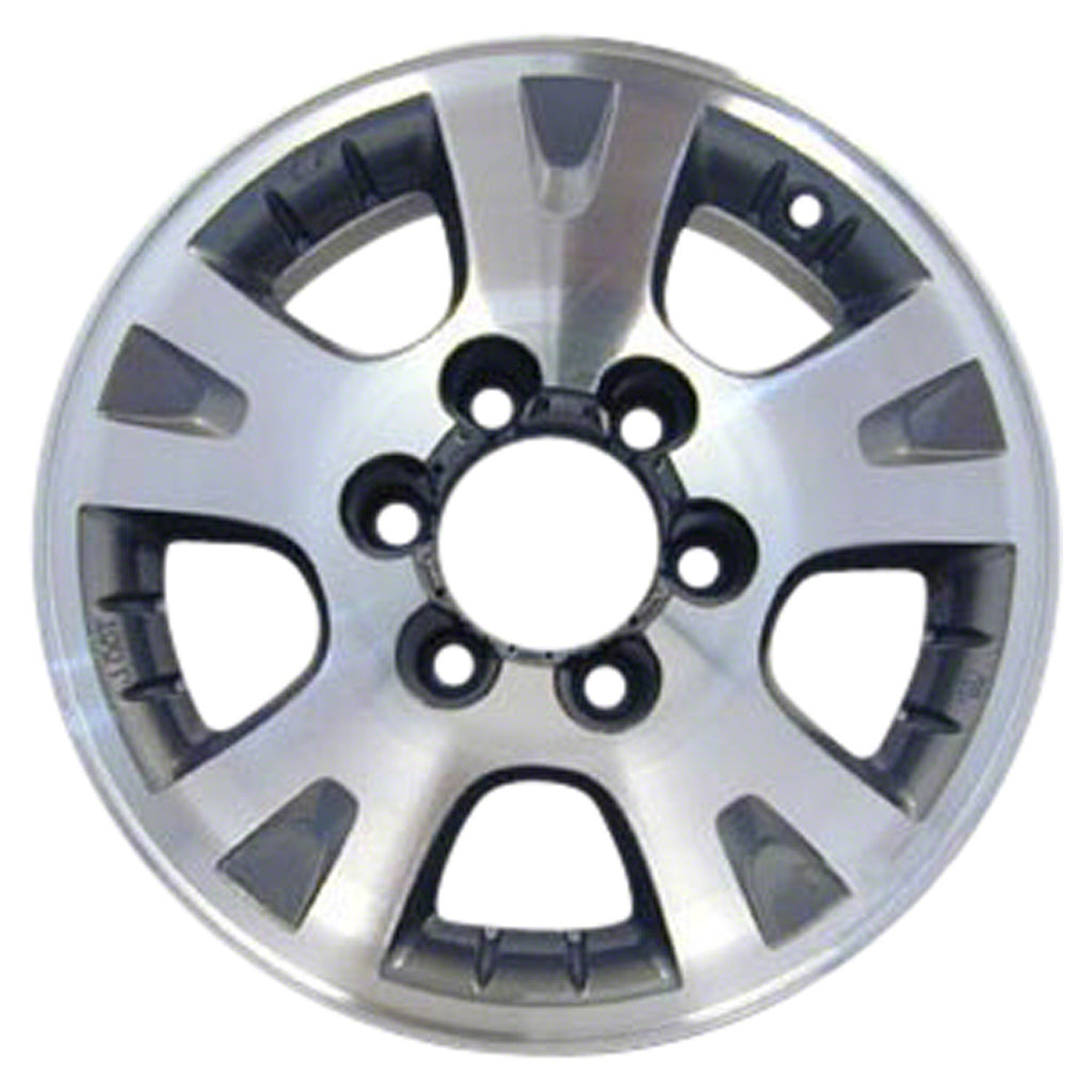 Aluminum Wheel For Nissan Pathfinder 2000-2001(ALYNJ072A25)