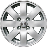 Aluminum Wheel For Infiniti G20 2002-2002(ALYNJ074U20)