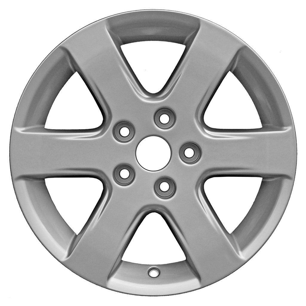 Aluminum Wheel For Nissan Altima 2002-2004(ALYNJ075U20)