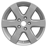 Aluminum Wheel For Nissan Altima 2002-2004(ALYNJ075U20)