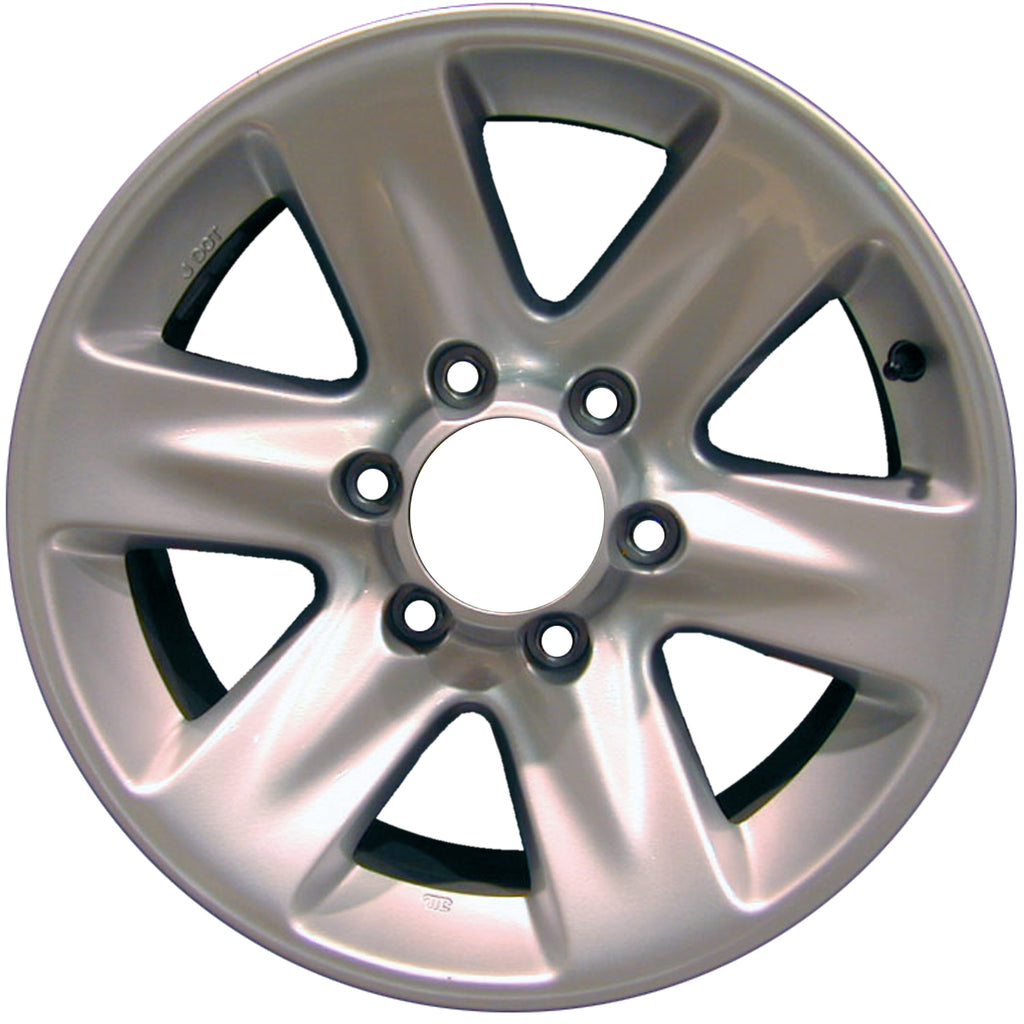 Aluminum Wheel For Nissan Pathfinder 2002-2004(ALYNJ079U20)