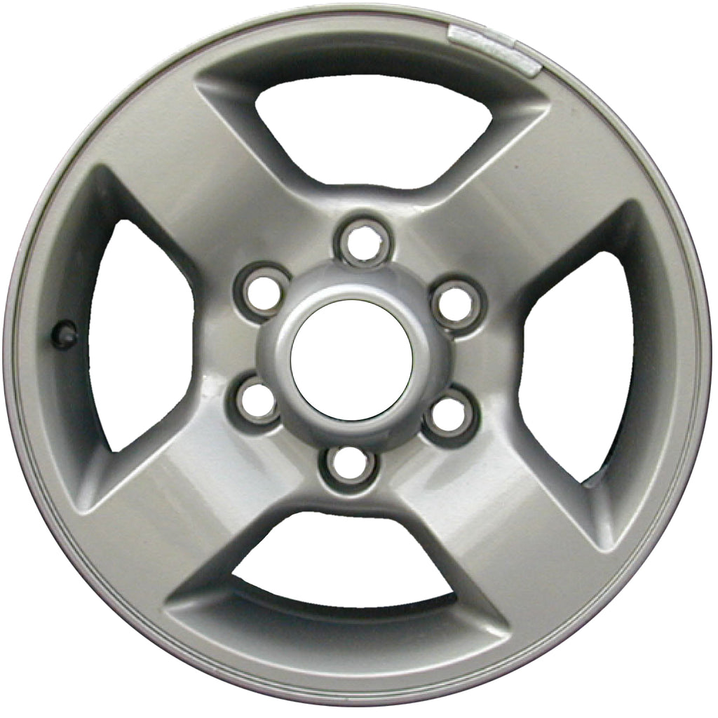 Aluminum Wheel For Nissan Xterra 2002-2004(ALYNJ083U20)