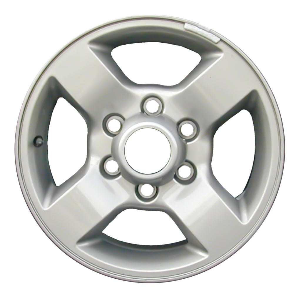 Aluminum Wheel For Nissan Xterra 2002-2004(ALYNJ083U35)