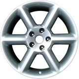 Frontont Aluminum Wheel For Nissan 350z 2003-2005(ALYNK015U85)