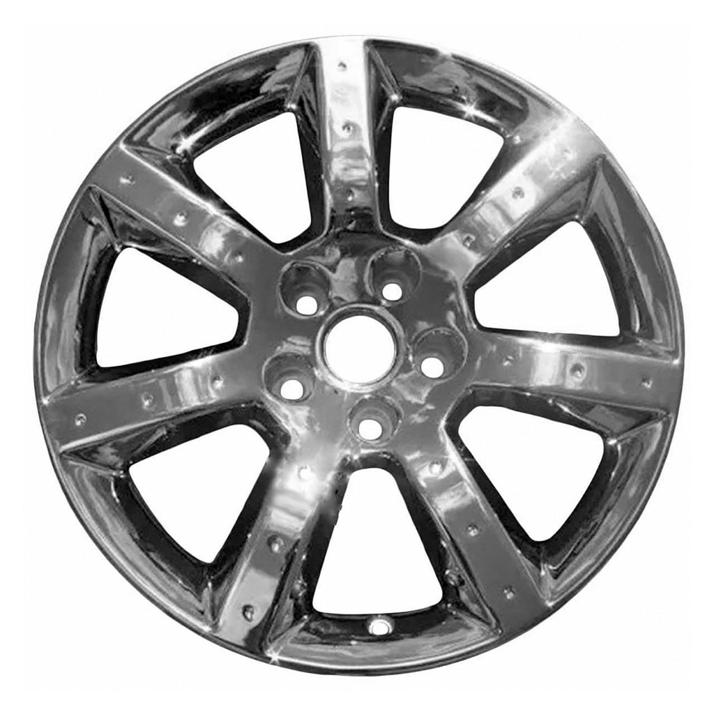 Frontont Aluminum Wheel For Nissan 350z 2003-2005(ALYNK019U85)