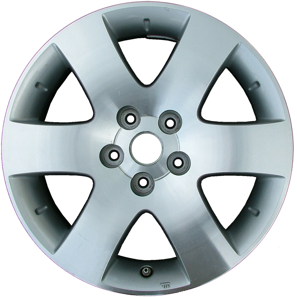 Aluminum Wheel For Nissan Quest 2004-2006(ALYNK028U20)