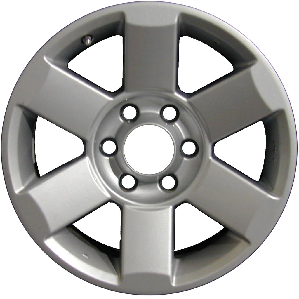 Aluminum Wheel For Nissan Armada (2005-) 2005-2008(ALYNK041U20)