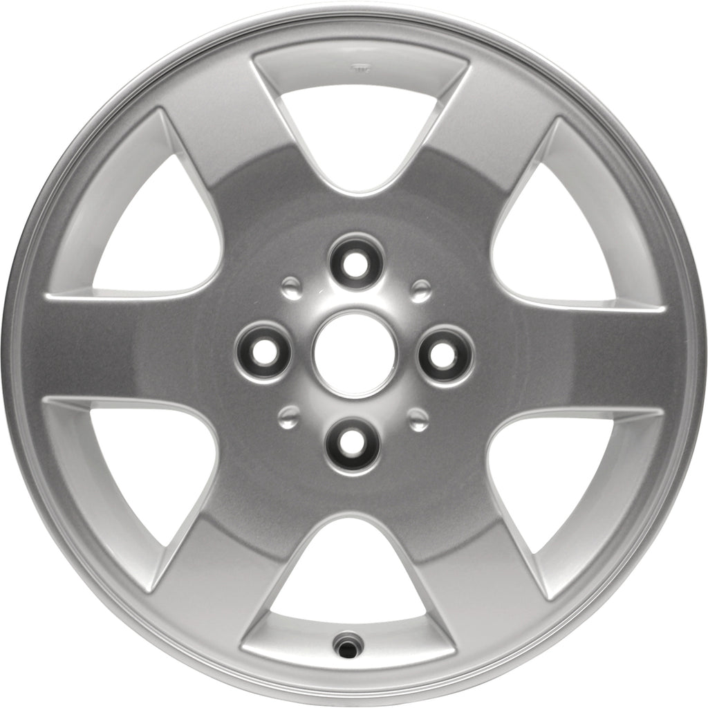 Aluminum Wheel For Nissan Sentra 2004-2006(ALYNK044U20)
