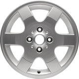 Aluminum Wheel For Nissan Sentra 2004-2006(ALYNK044U20)