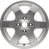 Aluminum Wheel For Nissan Sentra 2004-2006(ALYNK044U20)